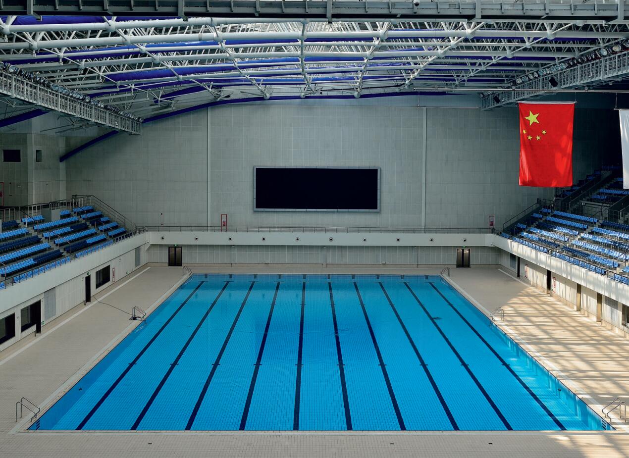 北京体育大学游泳馆（奥体训练馆）